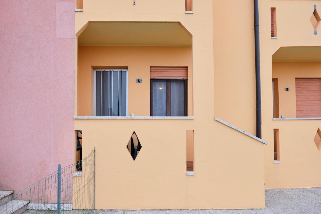 Peaceful Flat With Direct Beach Access Rosolina Mare Exterior foto